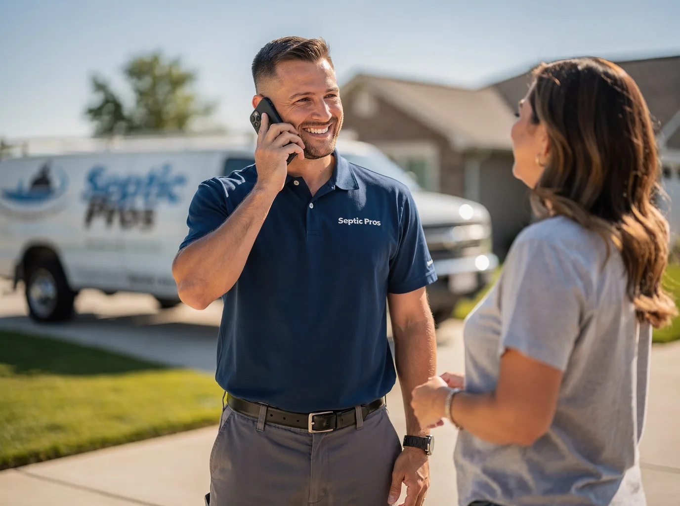 Septic Tank Pumping Rampart, AK FAQs
